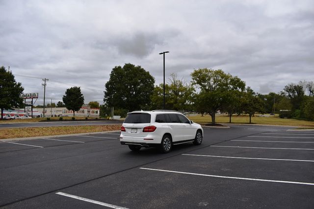2018 Mercedes-Benz GLS GLS 450 4MATIC SUV - 23086783 - 64