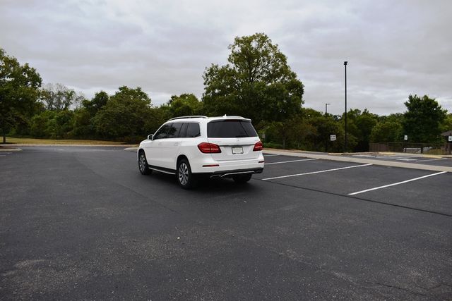 2018 Mercedes-Benz GLS GLS 450 4MATIC SUV - 23086783 - 65