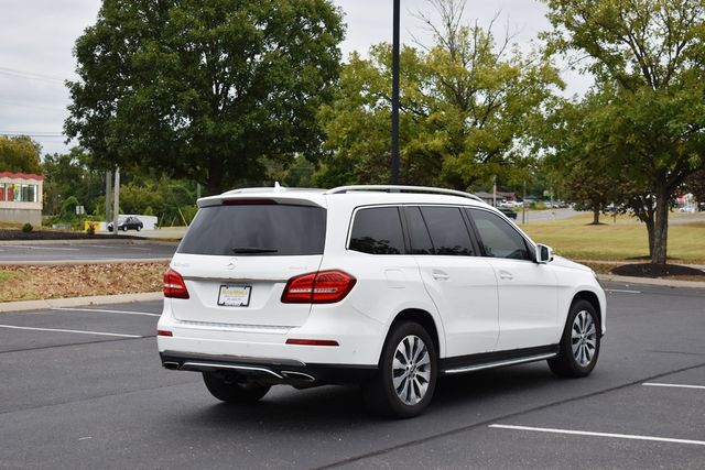 2018 Mercedes-Benz GLS GLS 450 4MATIC SUV - 23086783 - 66