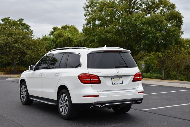 2018 Mercedes-Benz GLS GLS 450 4MATIC SUV - 23086783 - 67