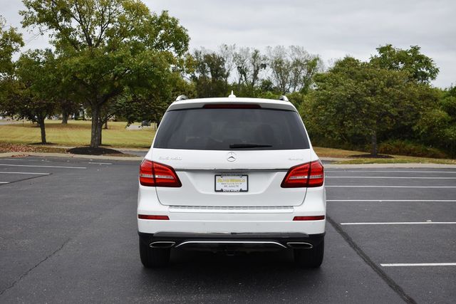 2018 Mercedes-Benz GLS GLS 450 4MATIC SUV - 23086783 - 68