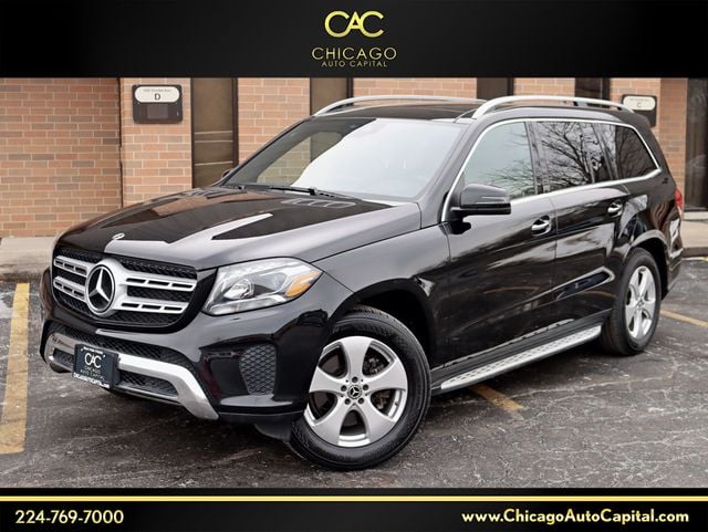 2018 Mercedes-Benz GLS GLS 450 4MATIC SUV - 22761811 - 0