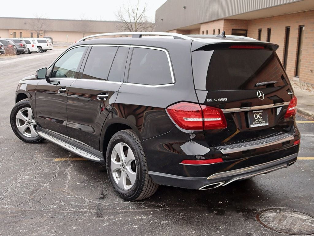 2018 Mercedes-Benz GLS GLS 450 4MATIC SUV - 22761811 - 9