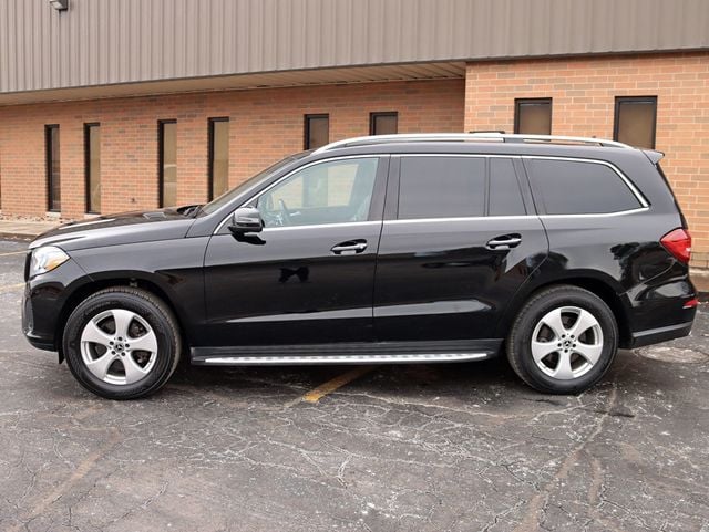 2018 Mercedes-Benz GLS GLS 450 4MATIC SUV - 22761811 - 6