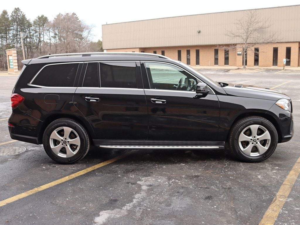 2018 Mercedes-Benz GLS GLS 450 4MATIC SUV - 22761811 - 7