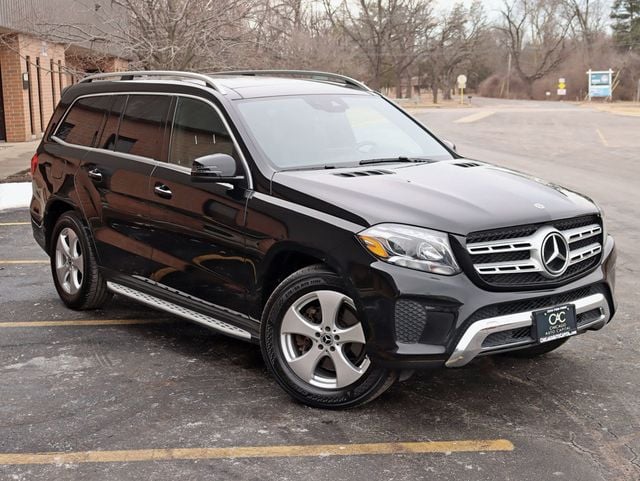 2018 Mercedes-Benz GLS GLS 450 4MATIC SUV - 22761811 - 8