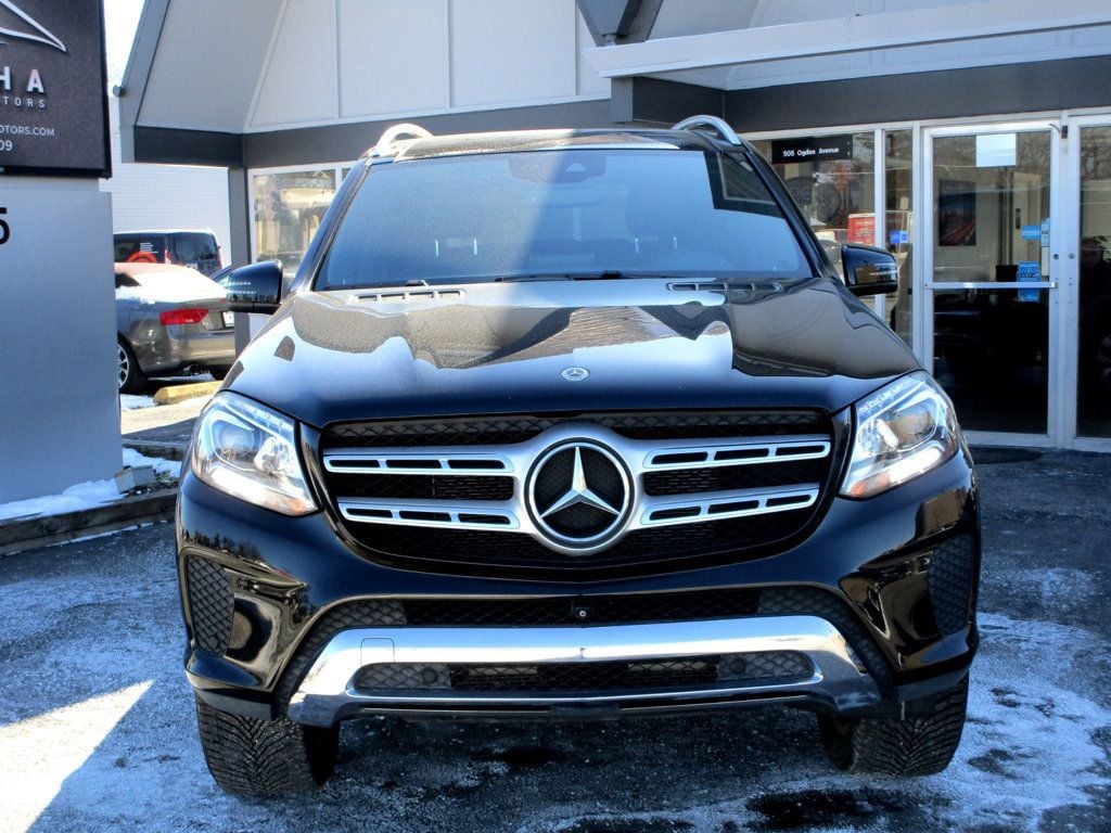 2018 Mercedes-Benz GLS GLS 450 4MATIC SUV - 22779927 - 5