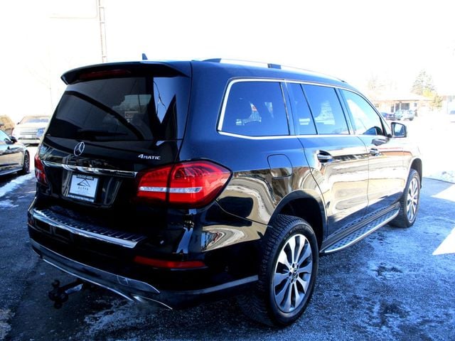 2018 Mercedes-Benz GLS GLS 450 4MATIC SUV - 22779927 - 7