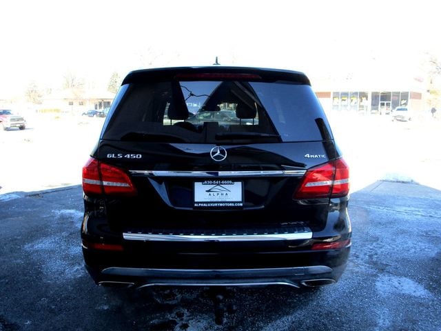 2018 Mercedes-Benz GLS GLS 450 4MATIC SUV - 22779927 - 8