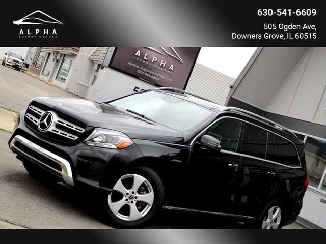 2018 Mercedes-Benz GLS GLS 450 4MATIC SUV - 22935236 - 0