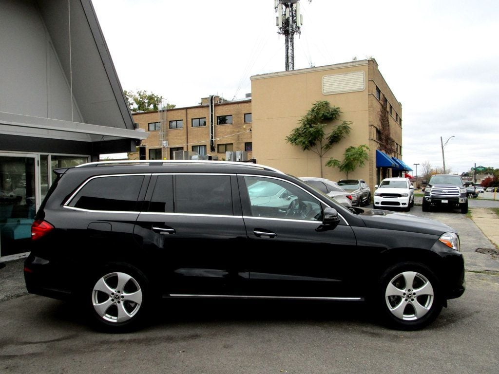 2018 Mercedes-Benz GLS GLS 450 4MATIC SUV - 22935236 - 10