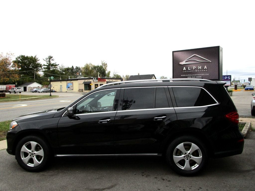 2018 Mercedes-Benz GLS GLS 450 4MATIC SUV - 22935236 - 11