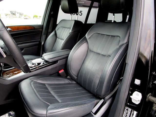 2018 Mercedes-Benz GLS GLS 450 4MATIC SUV - 22935236 - 15