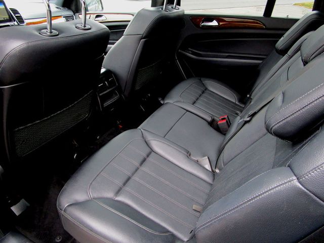 2018 Mercedes-Benz GLS GLS 450 4MATIC SUV - 22935236 - 16