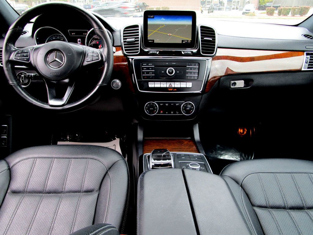 2018 Mercedes-Benz GLS GLS 450 4MATIC SUV - 22935236 - 1