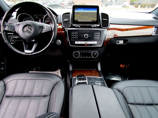 2018 Mercedes-Benz GLS GLS 450 4MATIC SUV - 22935236 - 1