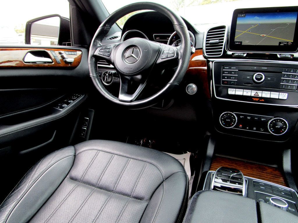 2018 Mercedes-Benz GLS GLS 450 4MATIC SUV - 22935236 - 20