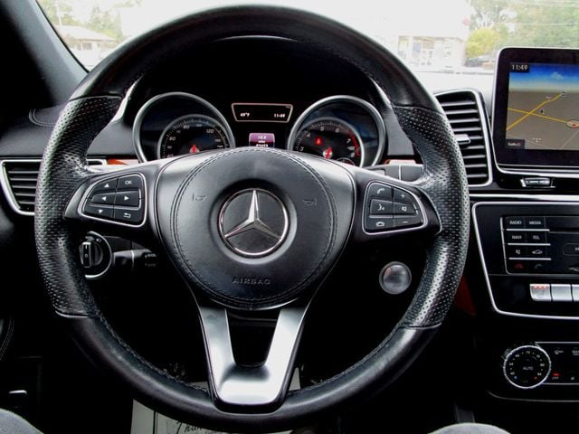 2018 Mercedes-Benz GLS GLS 450 4MATIC SUV - 22935236 - 21