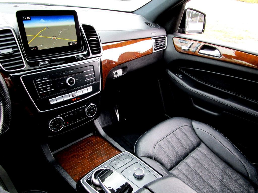 2018 Mercedes-Benz GLS GLS 450 4MATIC SUV - 22935236 - 24
