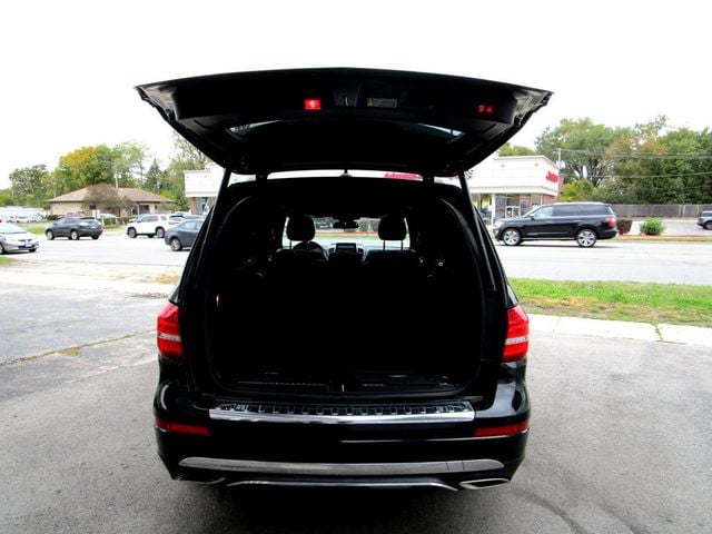 2018 Mercedes-Benz GLS GLS 450 4MATIC SUV - 22935236 - 31