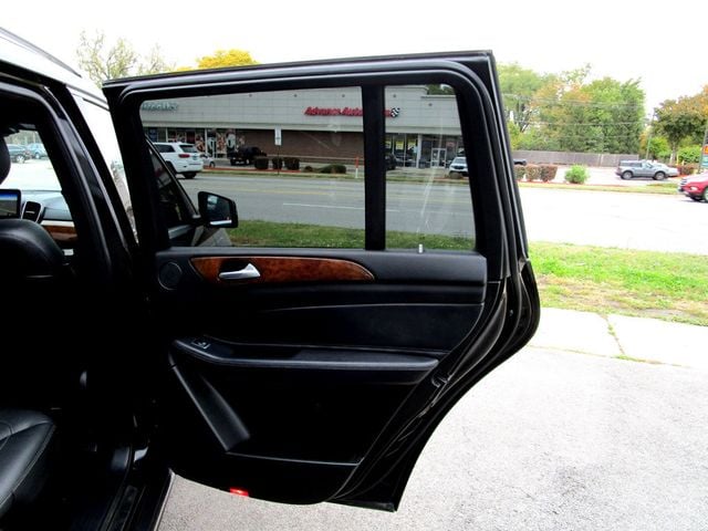 2018 Mercedes-Benz GLS GLS 450 4MATIC SUV - 22935236 - 36