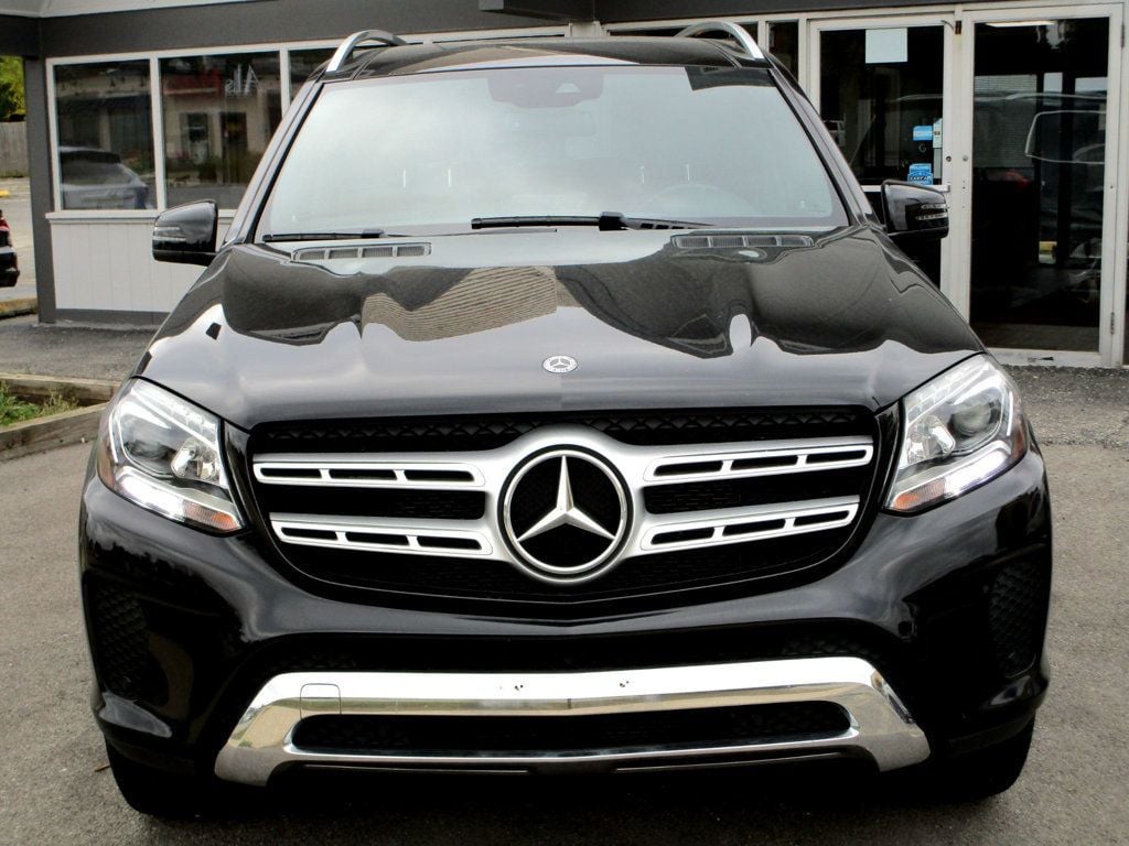 2018 Mercedes-Benz GLS GLS 450 4MATIC SUV - 22935236 - 5