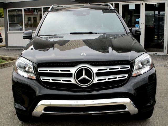 2018 Mercedes-Benz GLS GLS 450 4MATIC SUV - 22935236 - 5