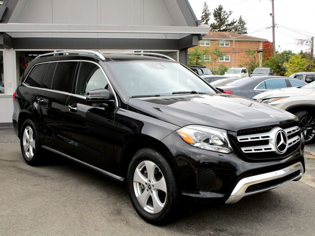 2018 Mercedes-Benz GLS GLS 450 4MATIC SUV - 22935236 - 6