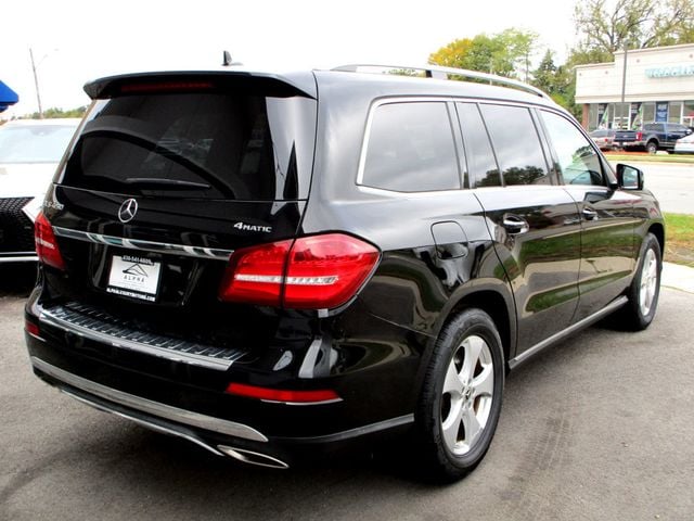 2018 Mercedes-Benz GLS GLS 450 4MATIC SUV - 22935236 - 8