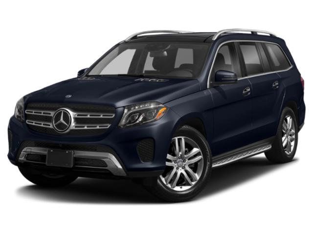 2018 Mercedes-Benz GLS GLS 450 4MATIC SUV - 23025644 - 0
