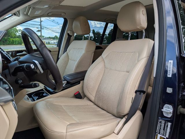 2018 Mercedes-Benz GLS GLS 450 4MATIC SUV - 23025644 - 13