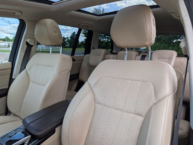 2018 Mercedes-Benz GLS GLS 450 4MATIC SUV - 23025644 - 14