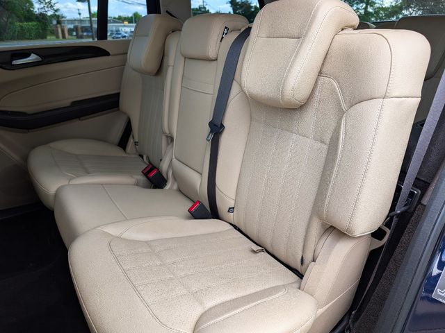 2018 Mercedes-Benz GLS GLS 450 4MATIC SUV - 23025644 - 17