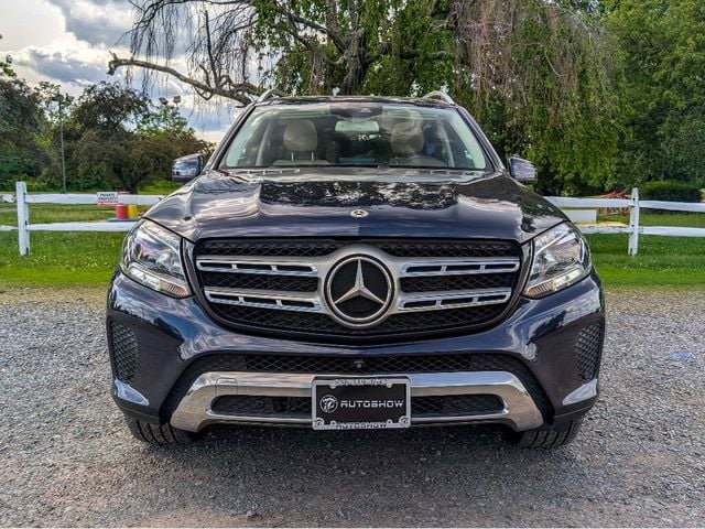 2018 Mercedes-Benz GLS GLS 450 4MATIC SUV - 23025644 - 1