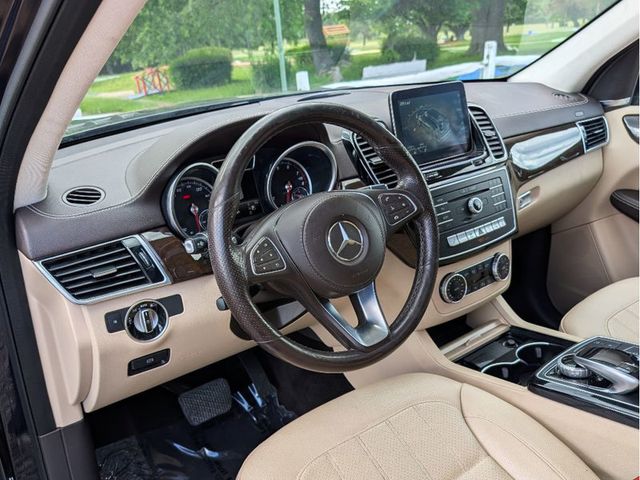 2018 Mercedes-Benz GLS GLS 450 4MATIC SUV - 23025644 - 19