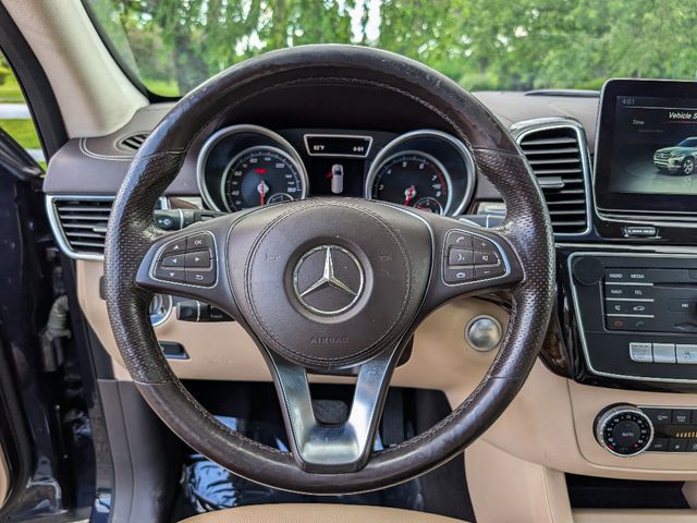 2018 Mercedes-Benz GLS GLS 450 4MATIC SUV - 23025644 - 21
