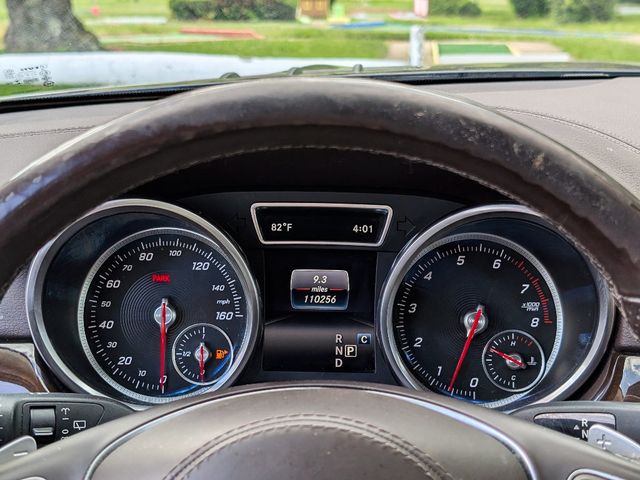 2018 Mercedes-Benz GLS GLS 450 4MATIC SUV - 23025644 - 22