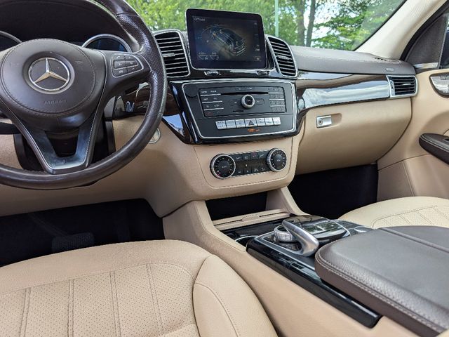 2018 Mercedes-Benz GLS GLS 450 4MATIC SUV - 23025644 - 23