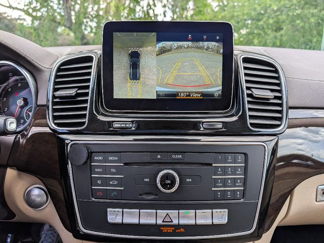 2018 Mercedes-Benz GLS GLS 450 4MATIC SUV - 23025644 - 24