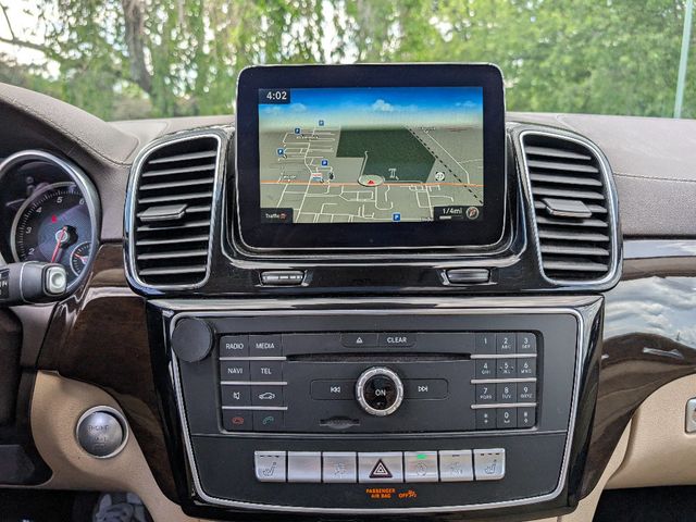 2018 Mercedes-Benz GLS GLS 450 4MATIC SUV - 23025644 - 25