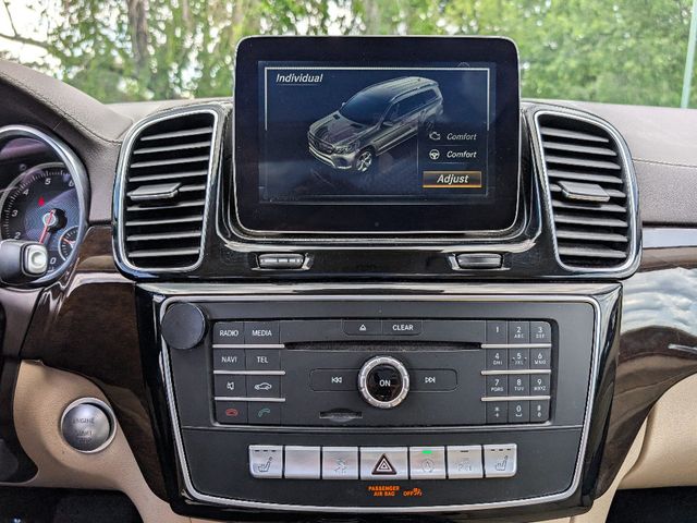 2018 Mercedes-Benz GLS GLS 450 4MATIC SUV - 23025644 - 26