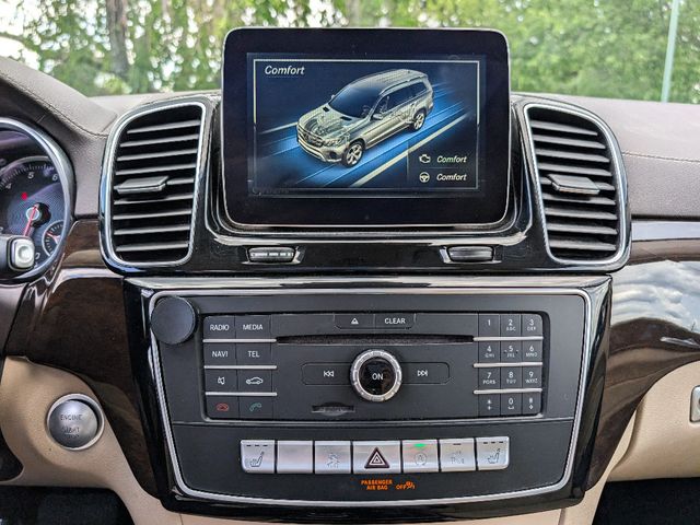 2018 Mercedes-Benz GLS GLS 450 4MATIC SUV - 23025644 - 27