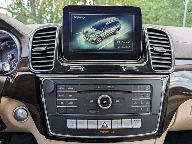 2018 Mercedes-Benz GLS GLS 450 4MATIC SUV - 23025644 - 28