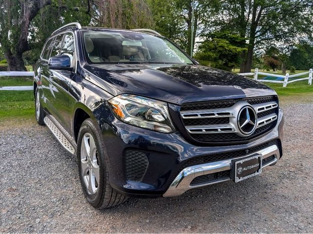2018 Mercedes-Benz GLS GLS 450 4MATIC SUV - 23025644 - 2