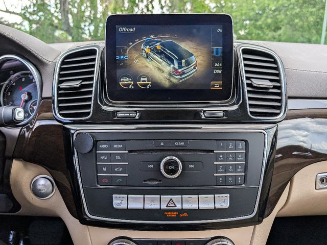 2018 Mercedes-Benz GLS GLS 450 4MATIC SUV - 23025644 - 29