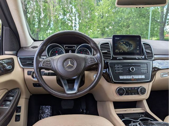 2018 Mercedes-Benz GLS GLS 450 4MATIC SUV - 23025644 - 30