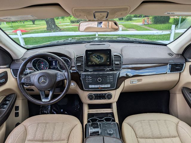 2018 Mercedes-Benz GLS GLS 450 4MATIC SUV - 23025644 - 31