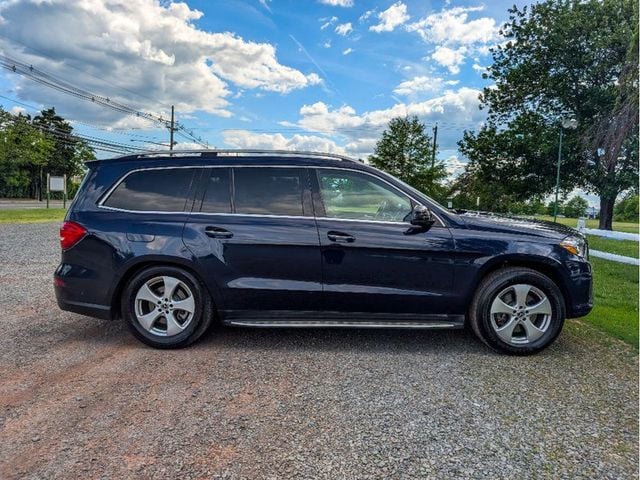 2018 Mercedes-Benz GLS GLS 450 4MATIC SUV - 23025644 - 3