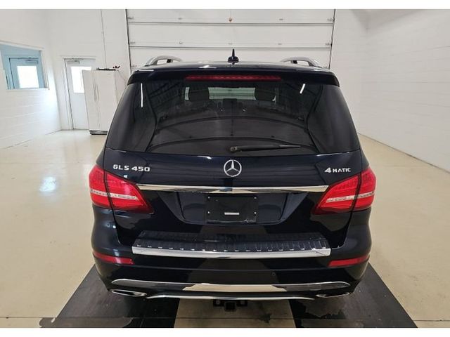 2018 Mercedes-Benz GLS GLS450's photo
