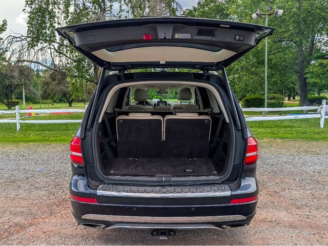 2018 Mercedes-Benz GLS GLS 450 4MATIC SUV - 23025644 - 6